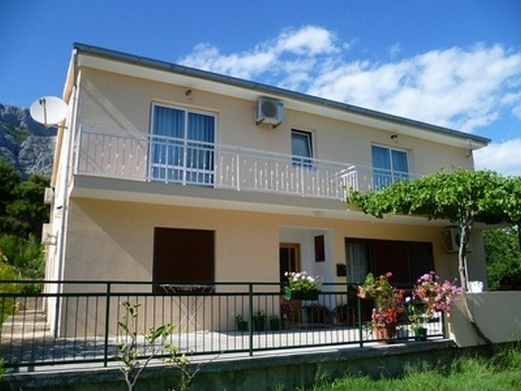 Apartment Mia Orebic Exterior photo